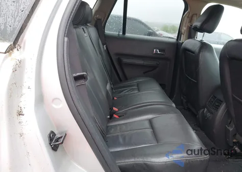 2009 Ford Edge Limited из США, поврежденный, VIN 2FMDK49C59BB06144